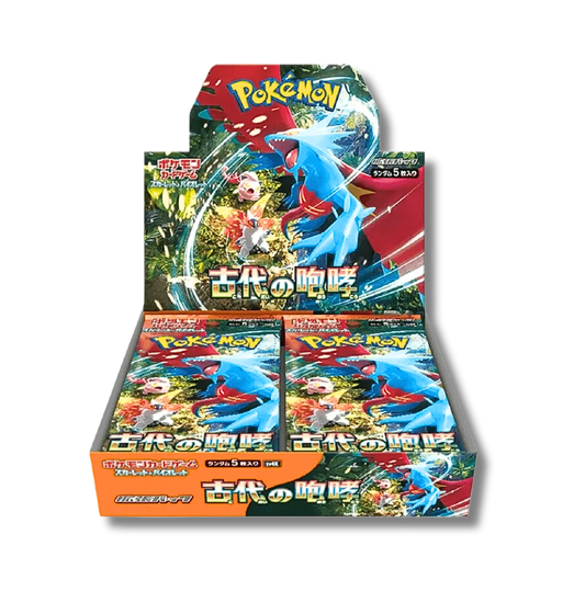 Ancient Roar Booster Box