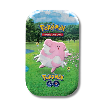 Pokémon GO Mini Tin