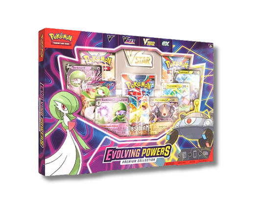 Evolving Powers Premium Collection Box