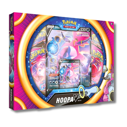 Pokémon Hoopa V Box