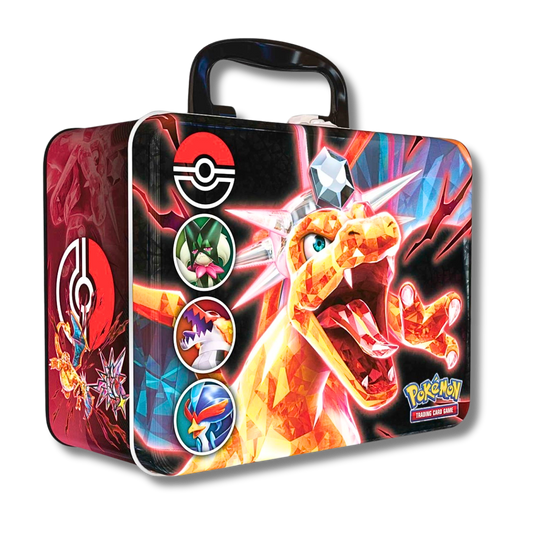 Pokémon Collector Chest Charizard