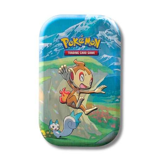 Pokemon Sinnoh Stars Mini Tin