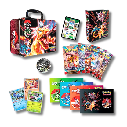 Pokémon Collector Chest Charizard