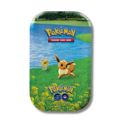 Pokémon GO Mini Tin