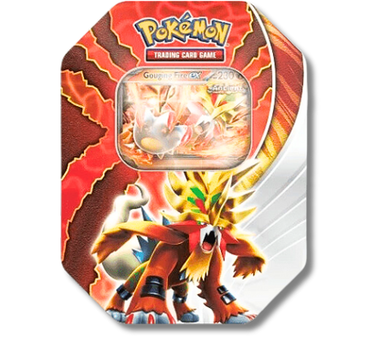 Pokémon Paradox Destinies Tin