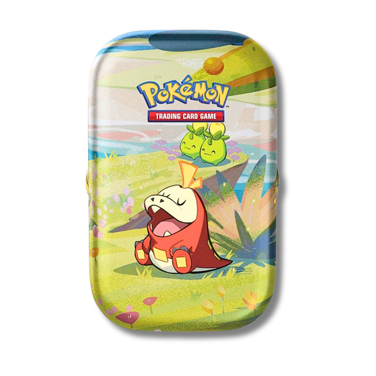 Pokémon Paldea Friends Mini Tin