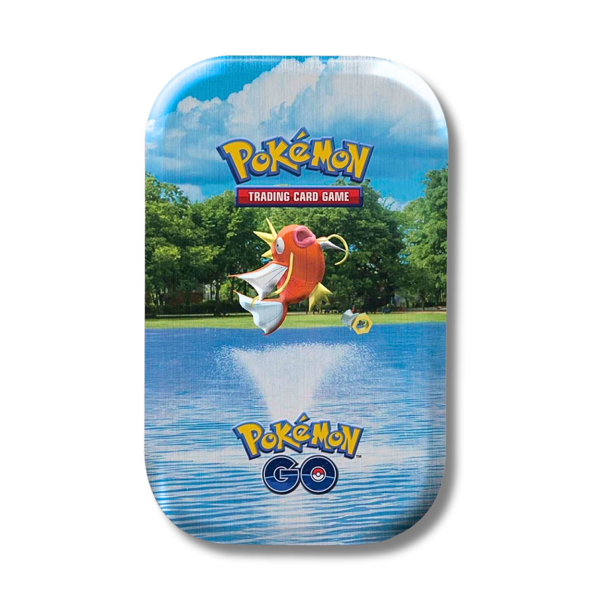 Pokémon GO Mini Tin