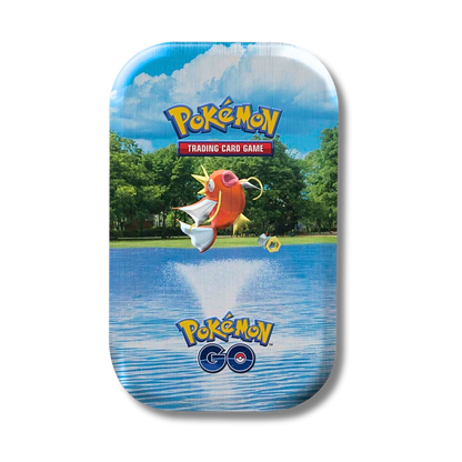 Pokémon GO Mini Tin