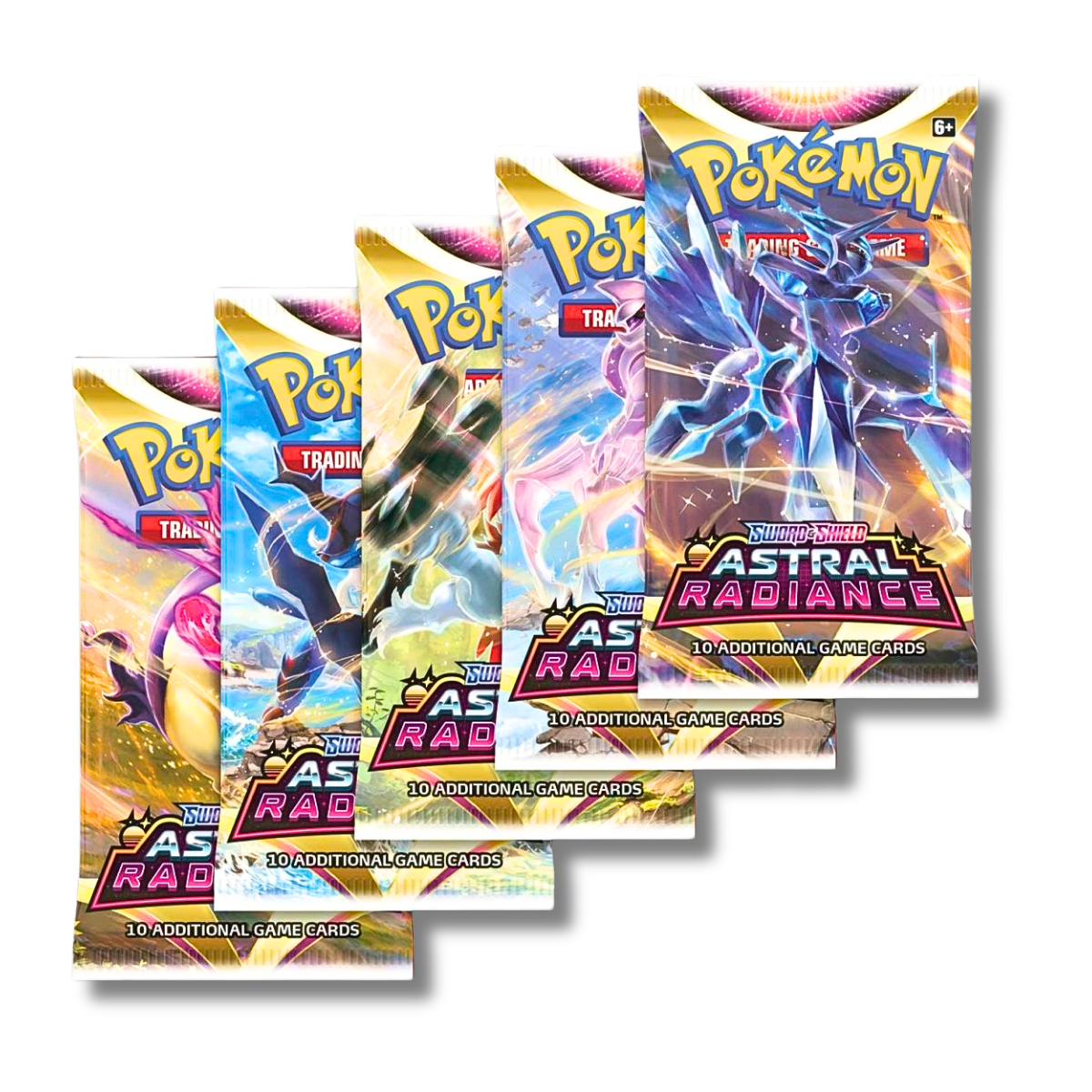 Pokemon Astral Radiance Booster Pack