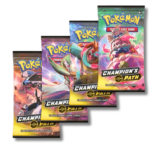 Pokémon Champions Path Booster Pack