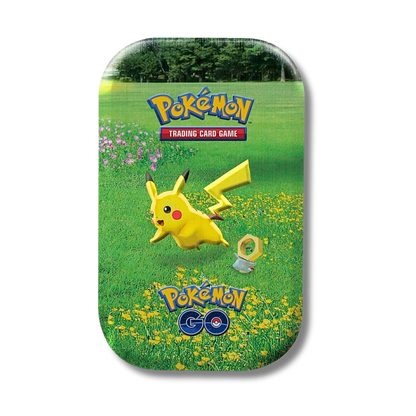 Pokémon GO Mini Tin