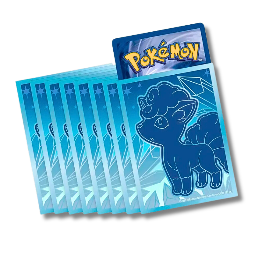 Pokémon Silver Tempest Sleeves