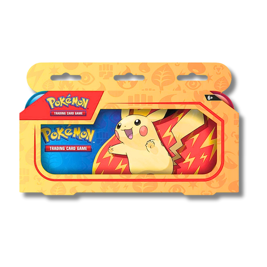 Pokémon Back to School Pencil tin