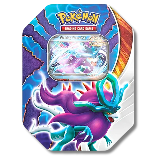 Pokémon Paradox Clash EX Tin