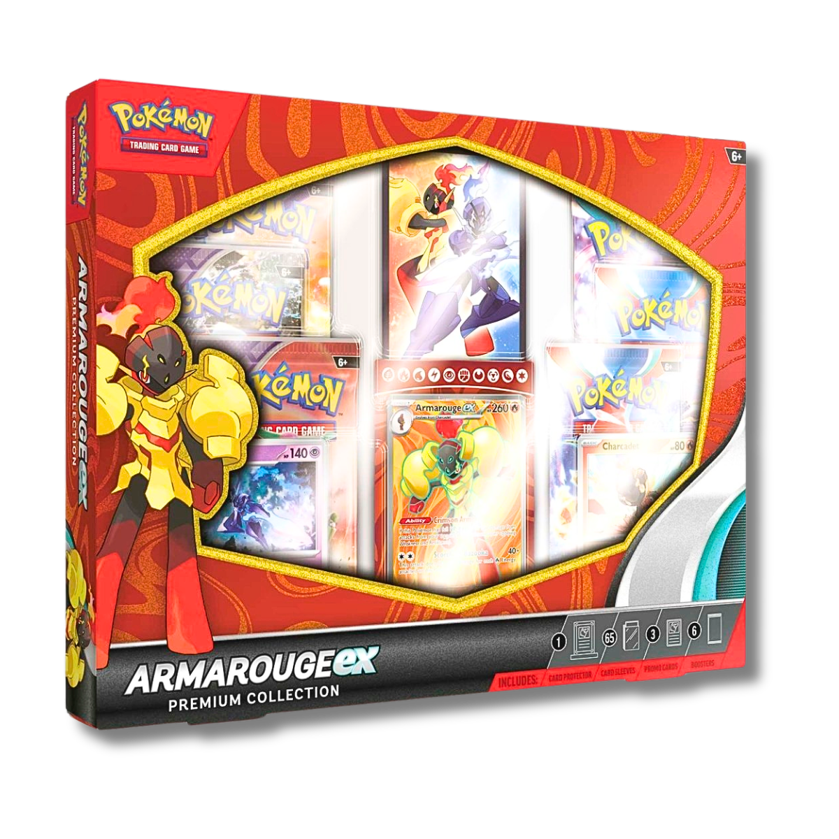 Armarouge EX Premium Collection Box