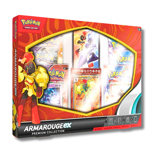 Armarouge EX Premium Collection Box