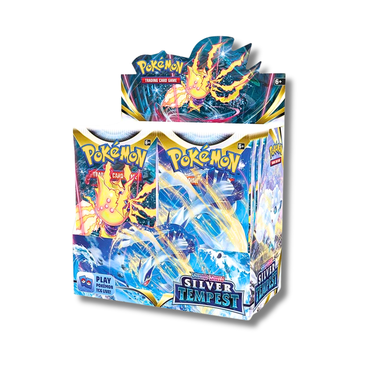 Pokemon Silver Tempest Booster Box