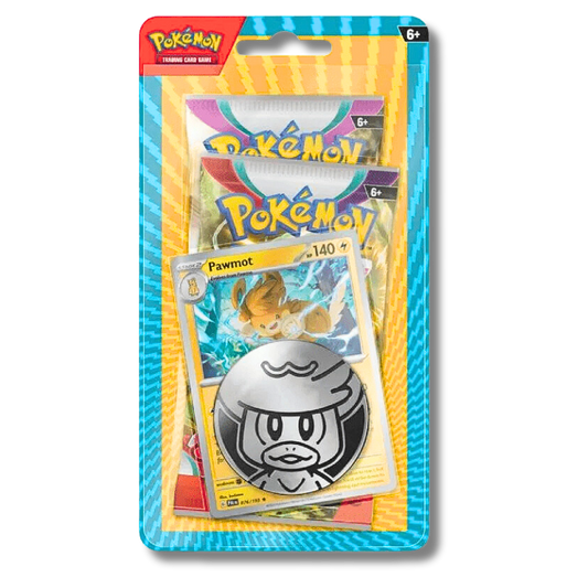 Enhanced Generic 2-Pack Blister