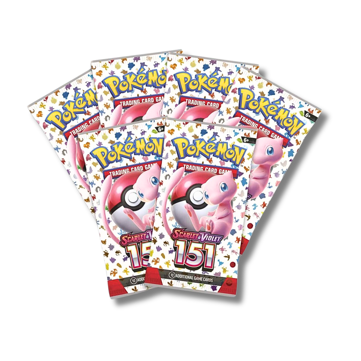 Pokémon 151 Booster Pack