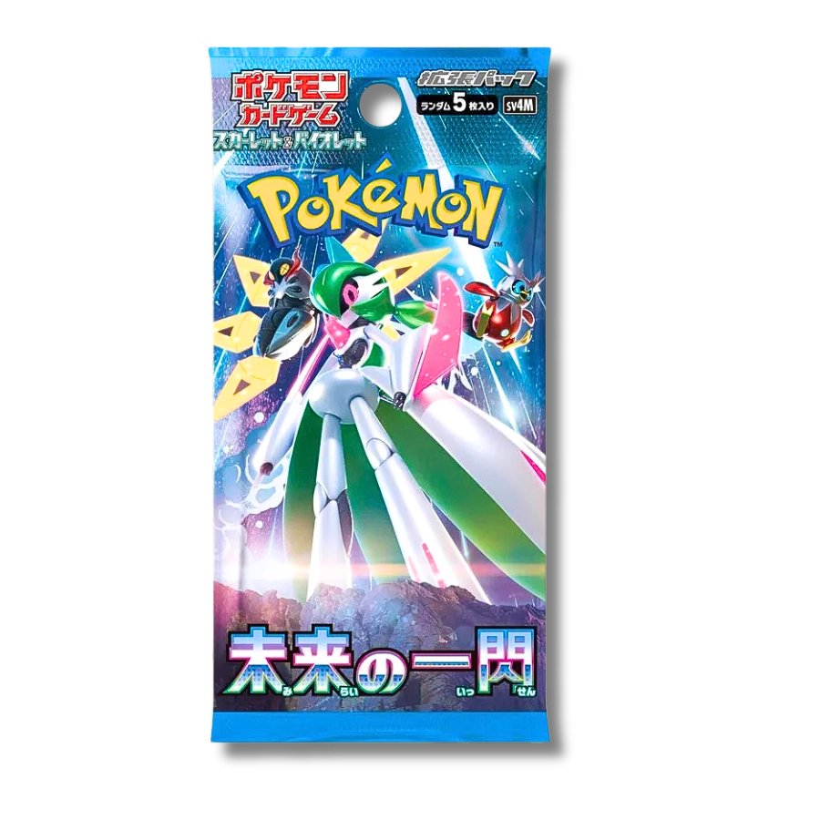 Pokémon Future Flash Booster Pack