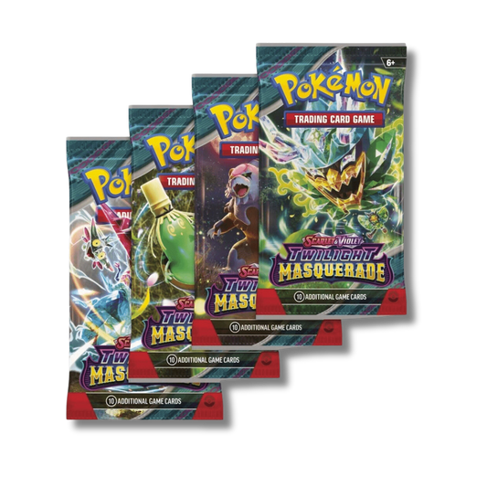 Pokemon Twilight Masquerade Booster Pack