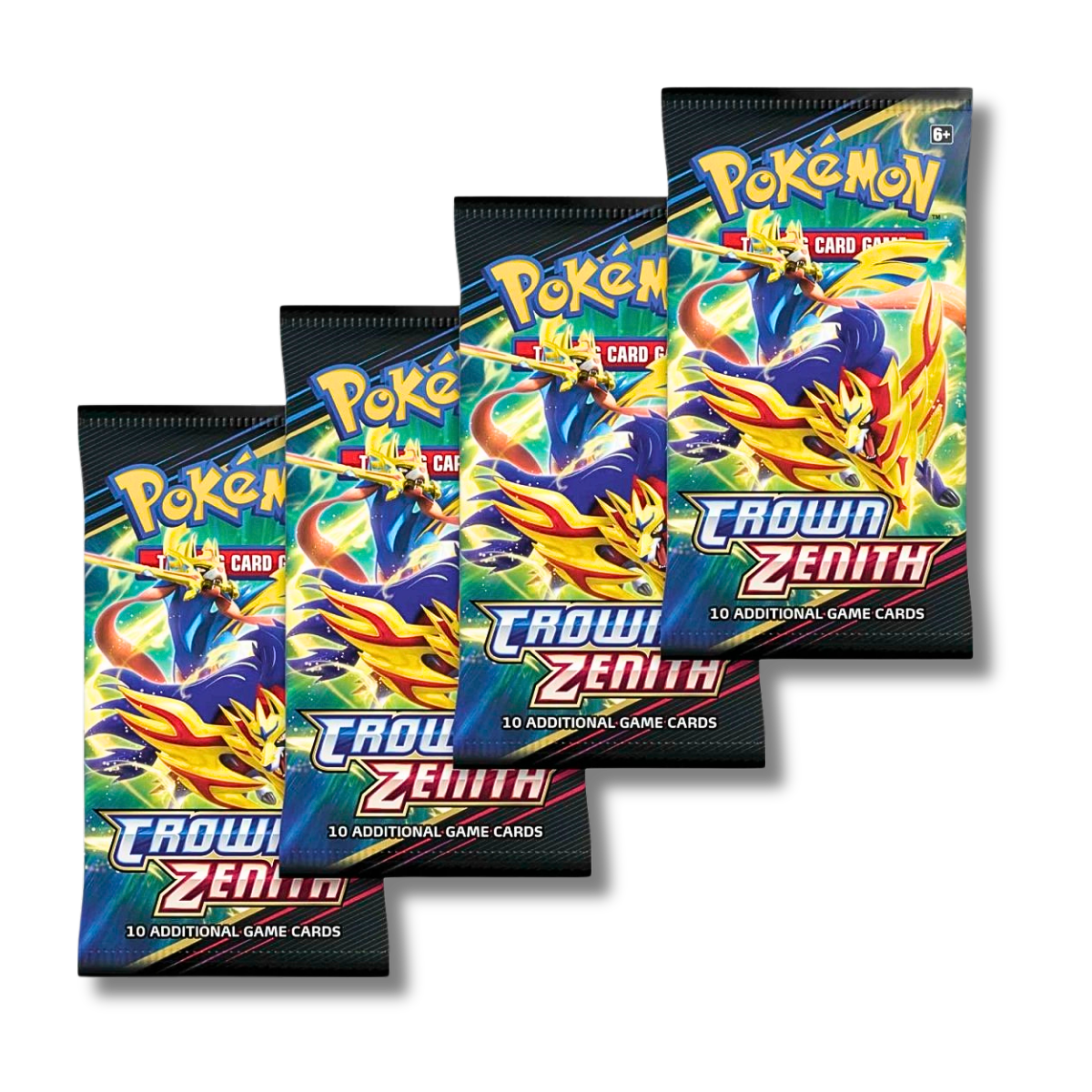 Pokémon Crown Zenith Booster Pack