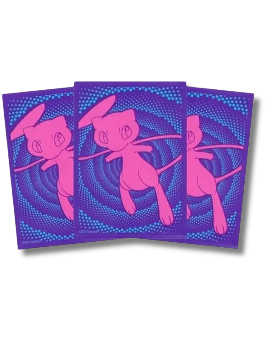 Fusion Strike Mew Sleeves