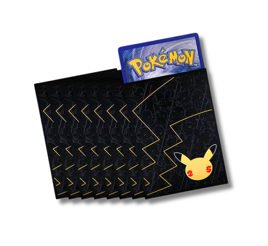 Pokémon Celebrations Sleeves